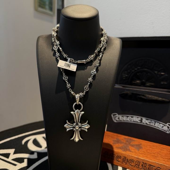 Chrome Hearts necklace 06yxh77